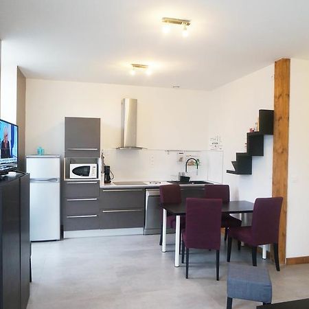 Le Puligny, Appartement Classe 3 Etoiles Beaune  Exterior foto