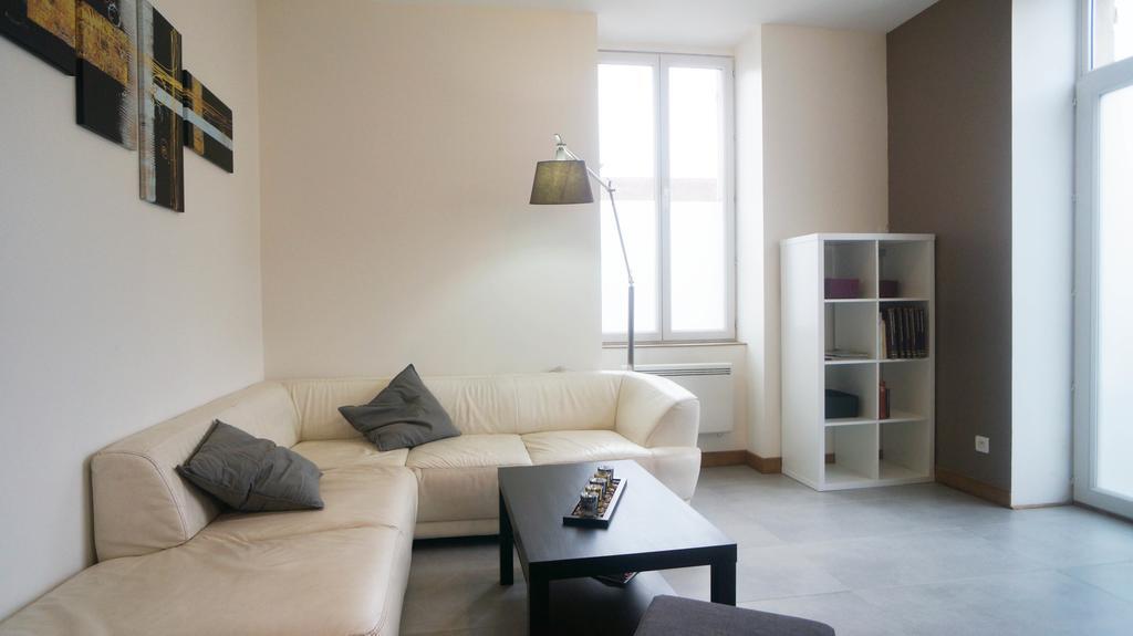Le Puligny, Appartement Classe 3 Etoiles Beaune  Exterior foto