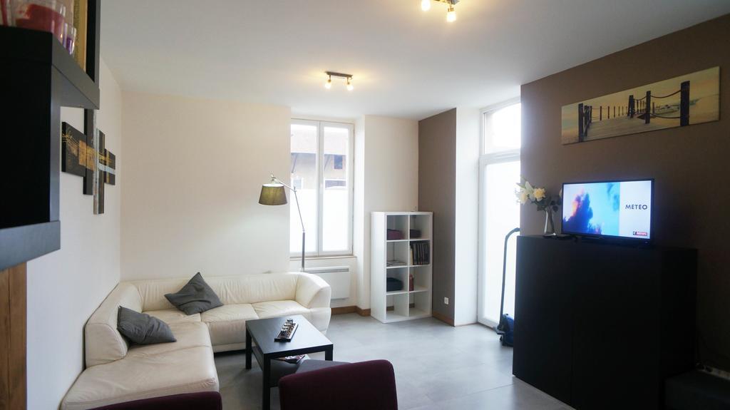 Le Puligny, Appartement Classe 3 Etoiles Beaune  Exterior foto